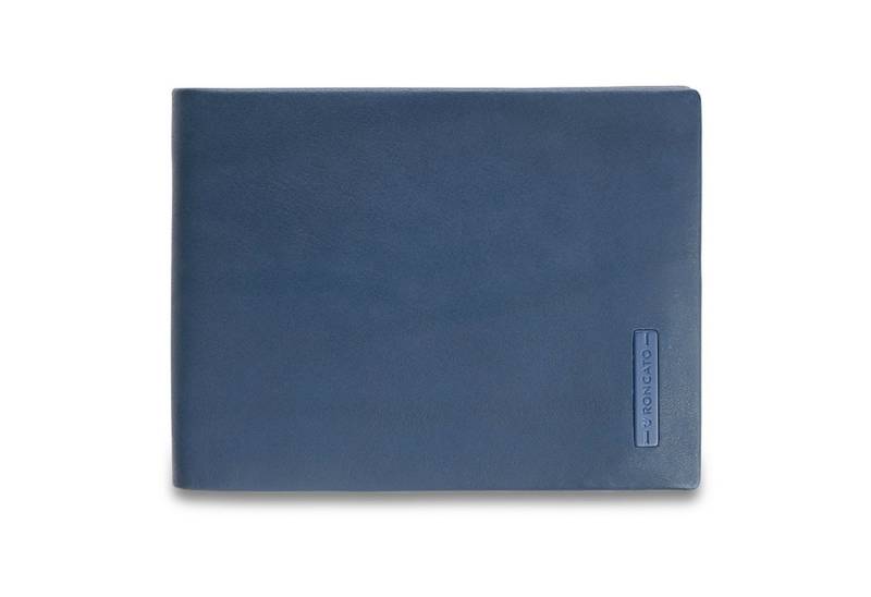 RONCATO Geldbörse Detroit, Leder von RONCATO