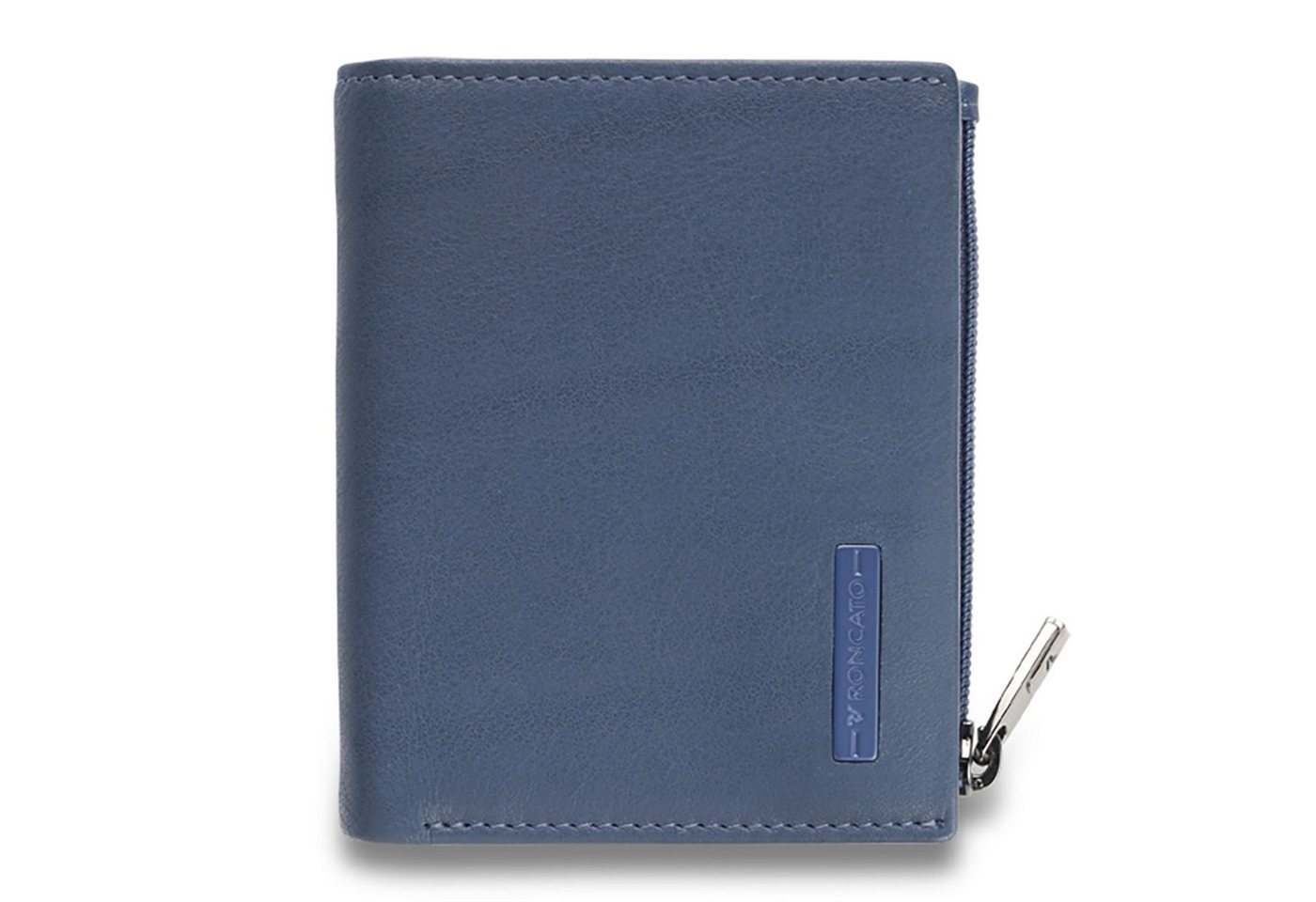 RONCATO Geldbörse Detroit, Leder von RONCATO