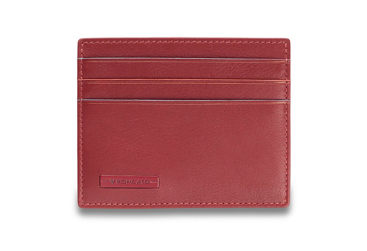 RONCATO Geldbörse Detroit, Leder von RONCATO
