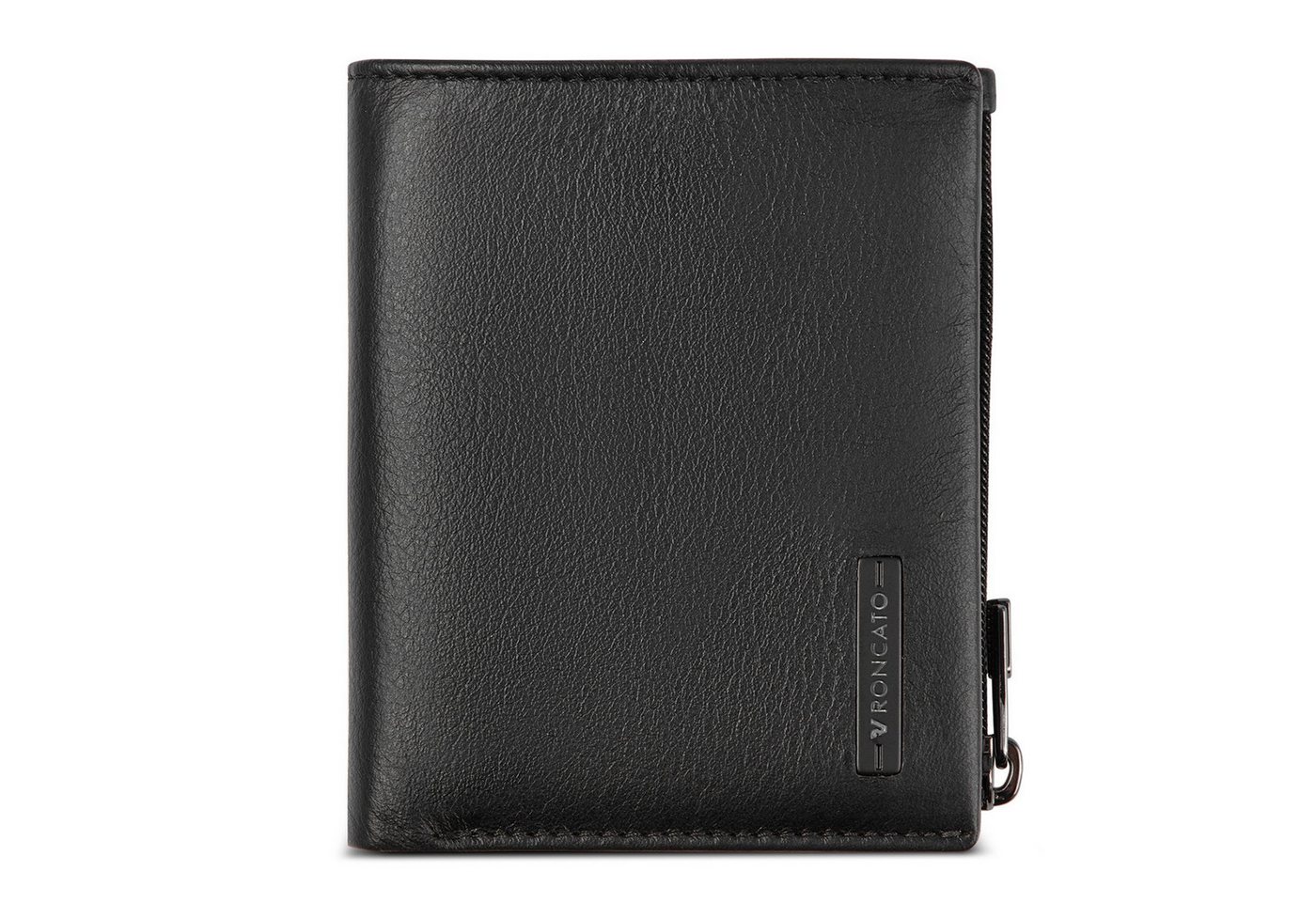 RONCATO Geldbörse Detroit, Leder von RONCATO