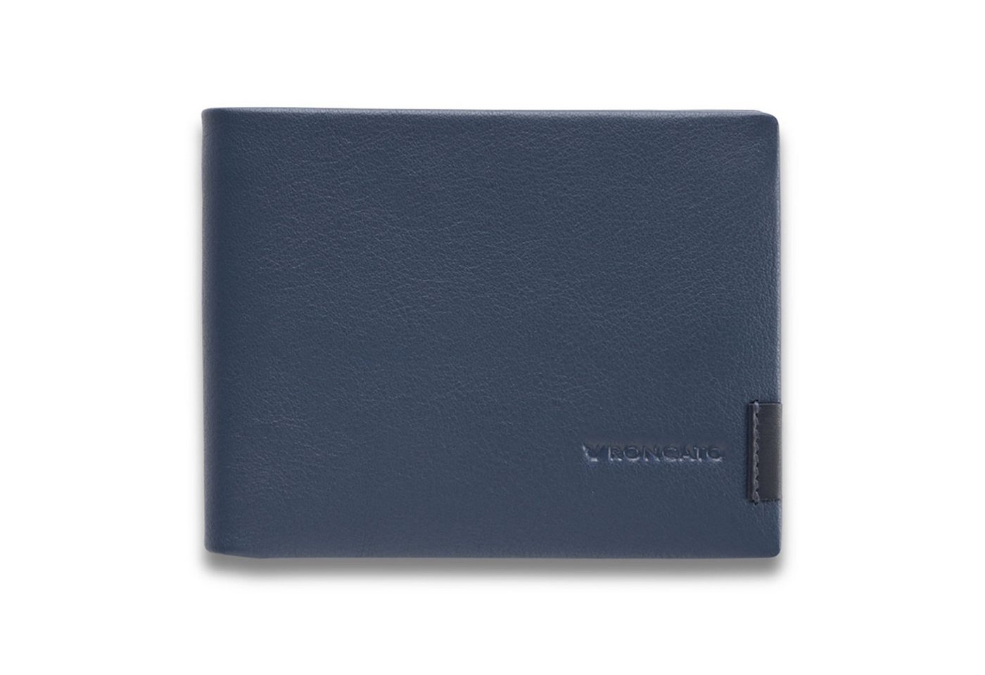 RONCATO Geldbörse Monaco, Leder von RONCATO