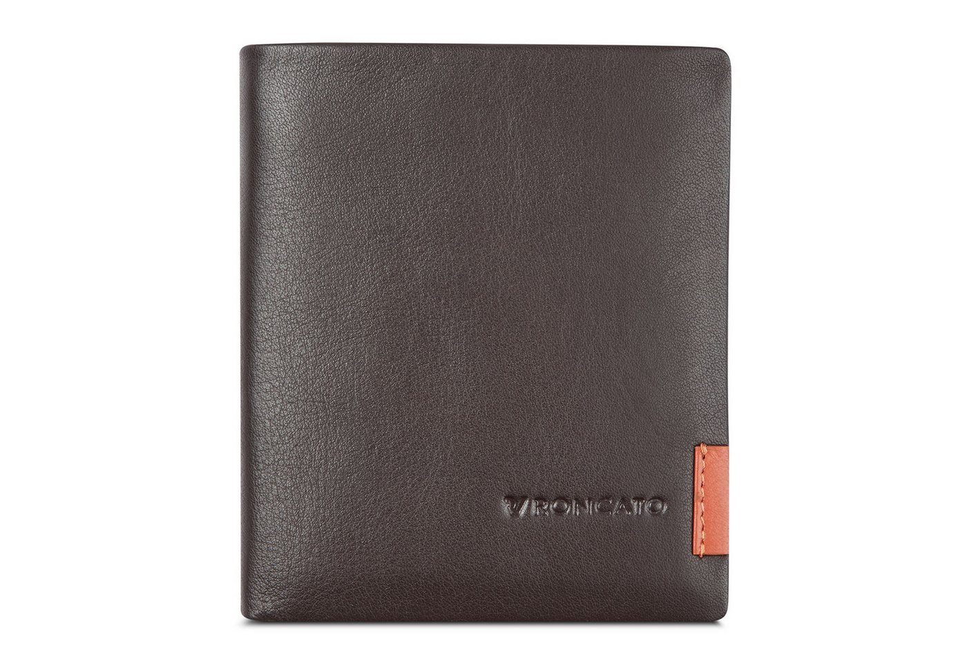 RONCATO Geldbörse Monaco, Leder von RONCATO