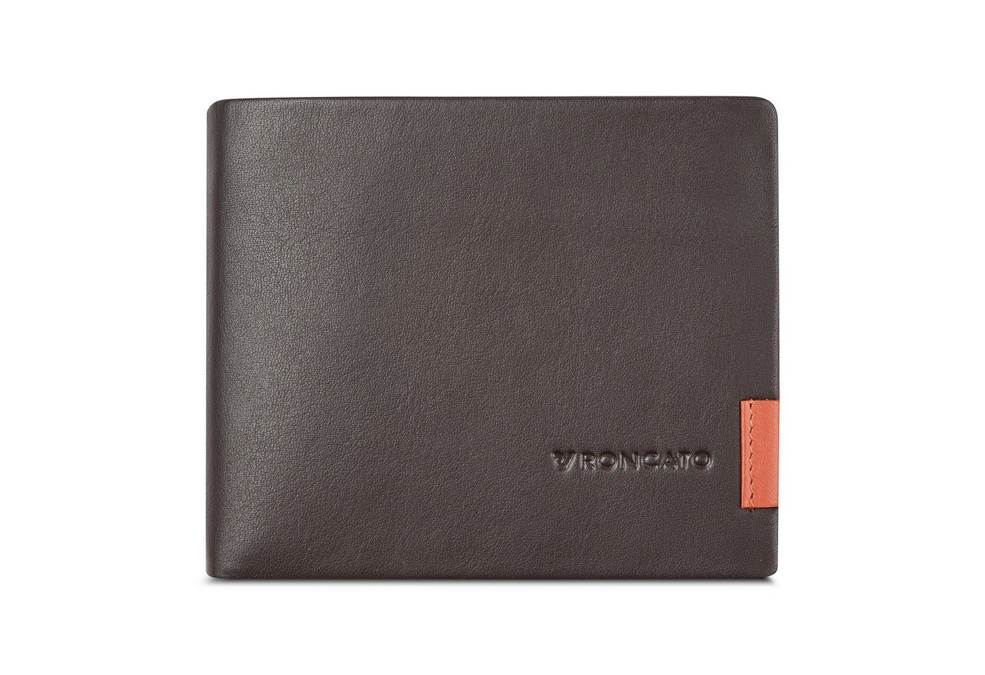 RONCATO Geldbörse Monaco, Leder von RONCATO