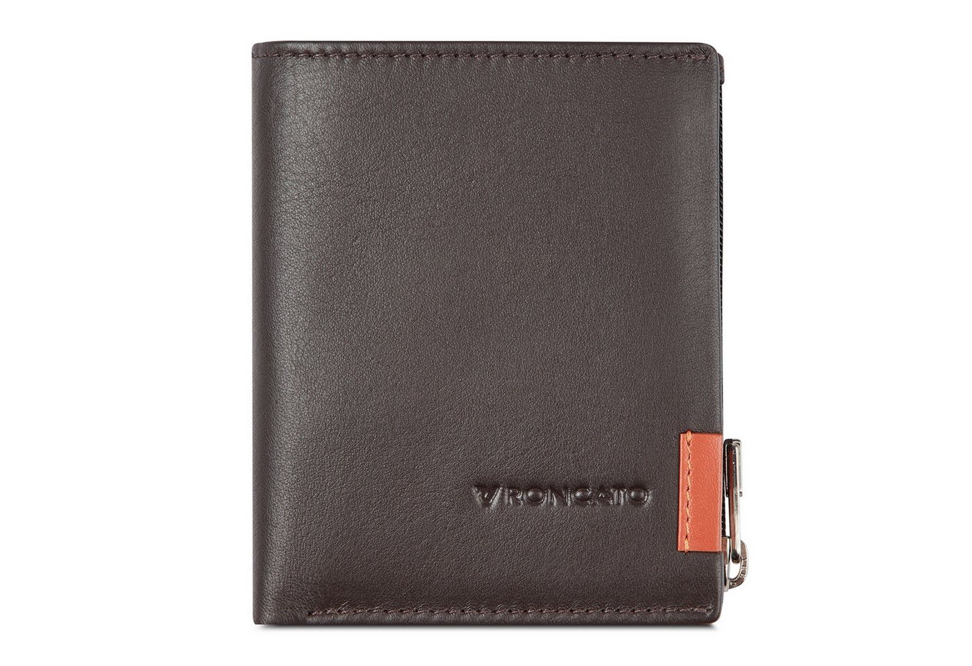 RONCATO Geldbörse Monaco, Leder von RONCATO