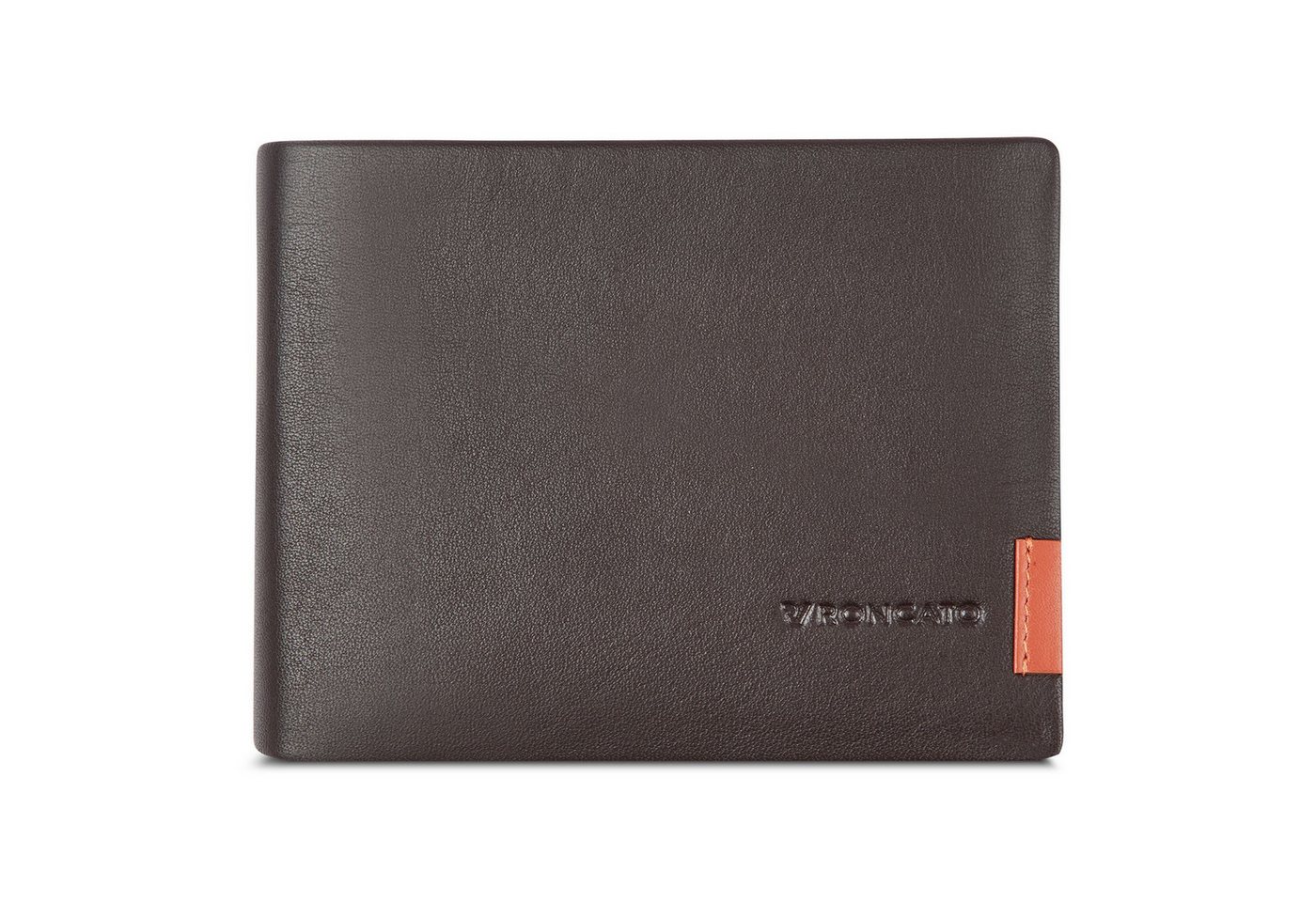 RONCATO Geldbörse Monaco, Leder von RONCATO