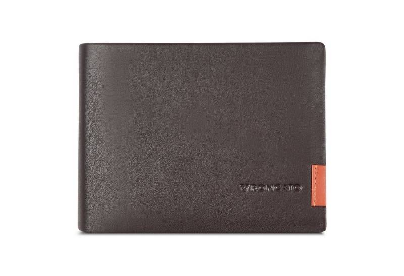 RONCATO Geldbörse Monaco, Leder von RONCATO