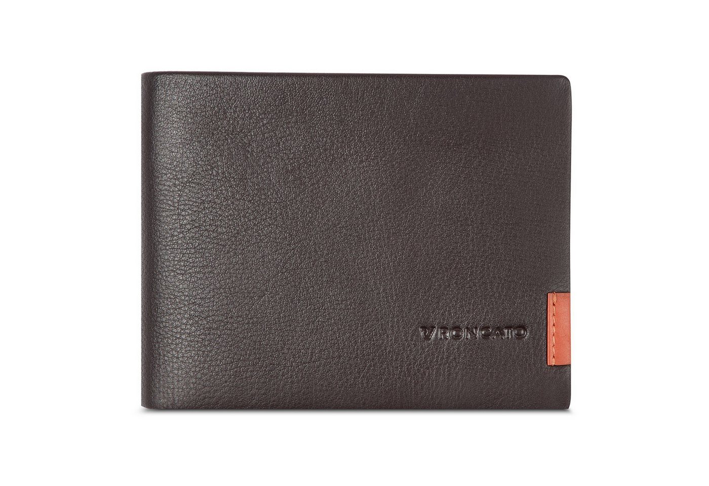 RONCATO Geldbörse Monaco, Leder von RONCATO