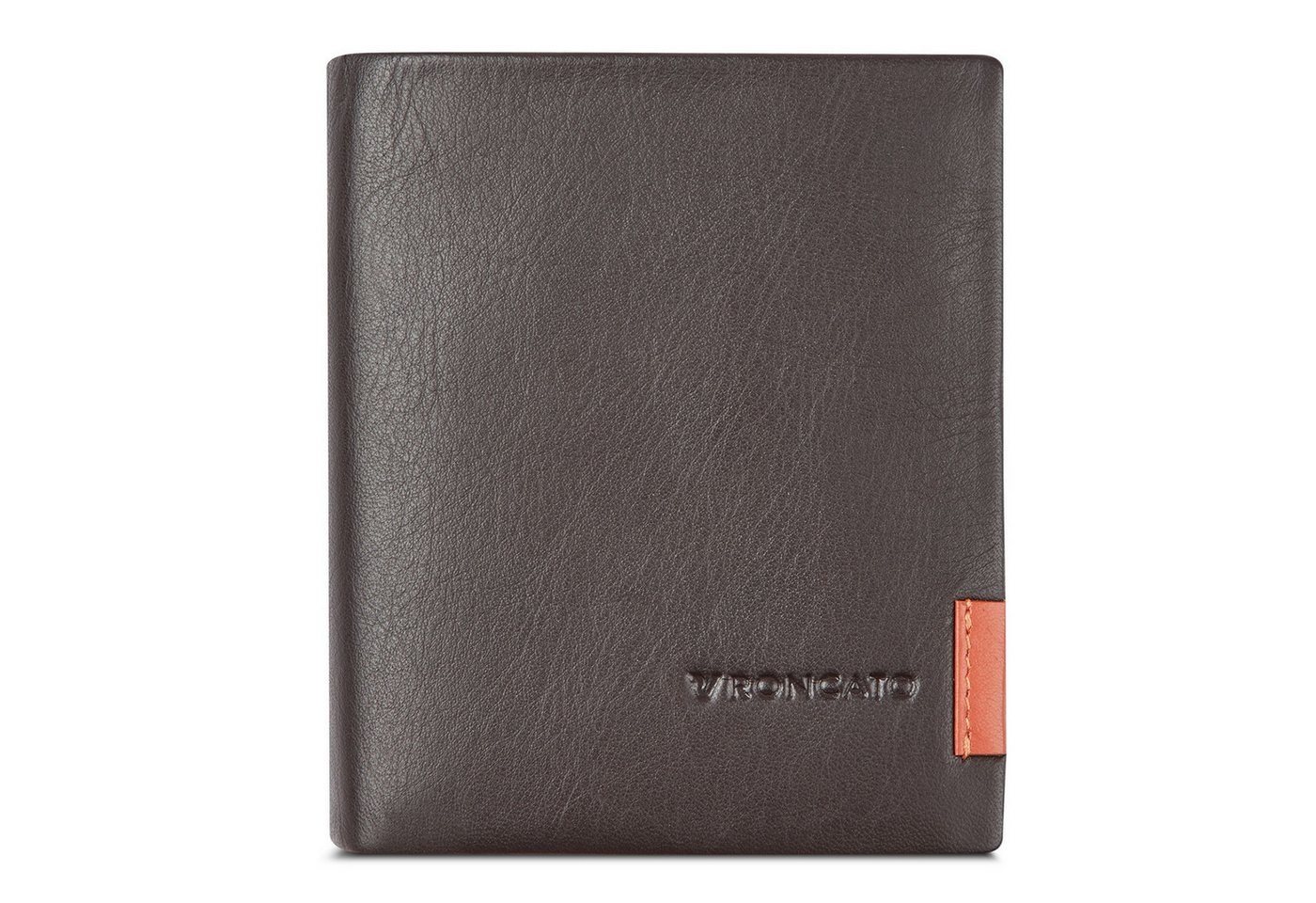 RONCATO Geldbörse Monaco, Leder von RONCATO