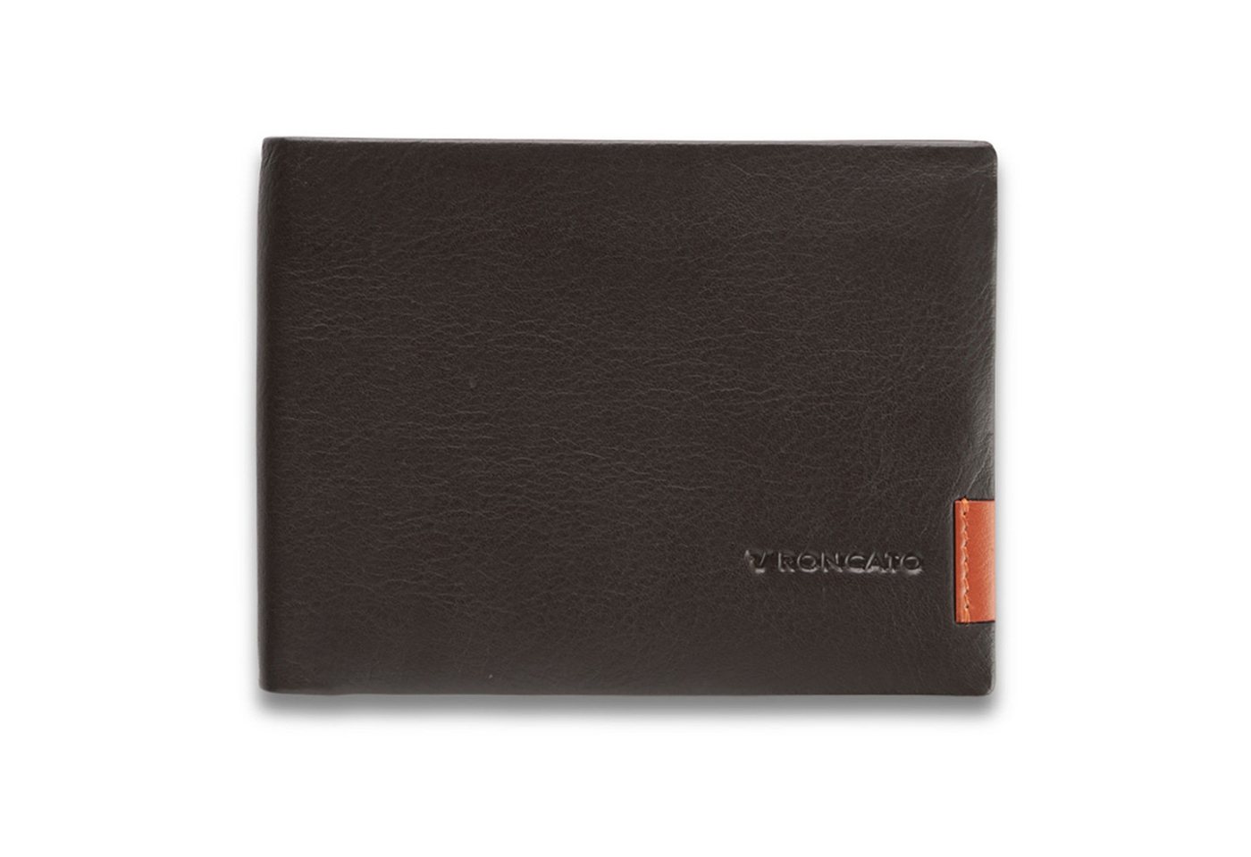 RONCATO Geldbörse Monaco, Leder von RONCATO