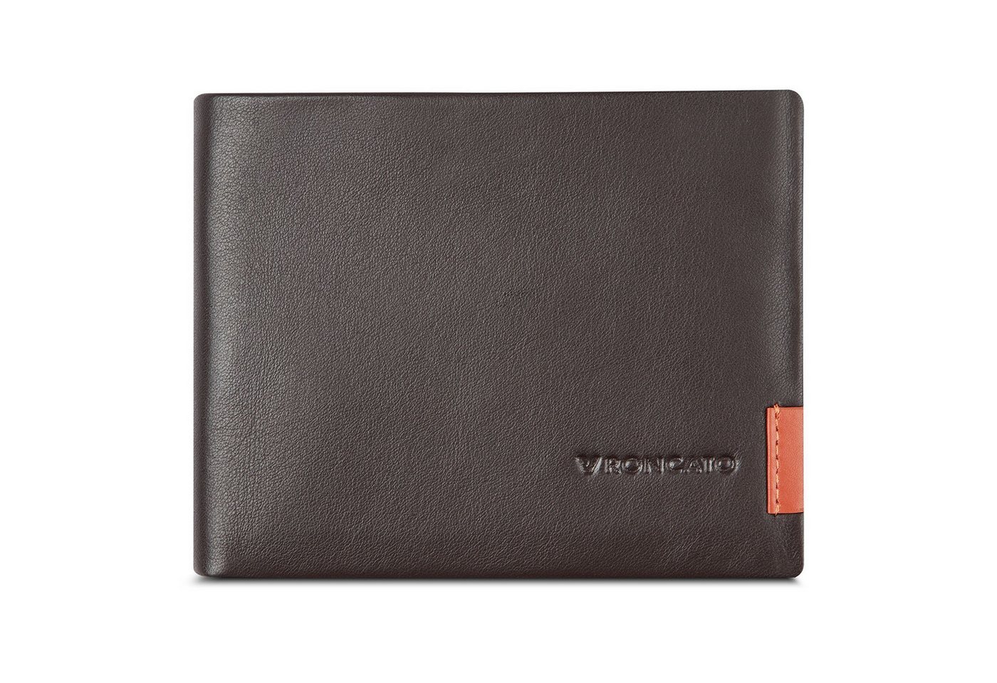 RONCATO Geldbörse Monaco, Leder von RONCATO