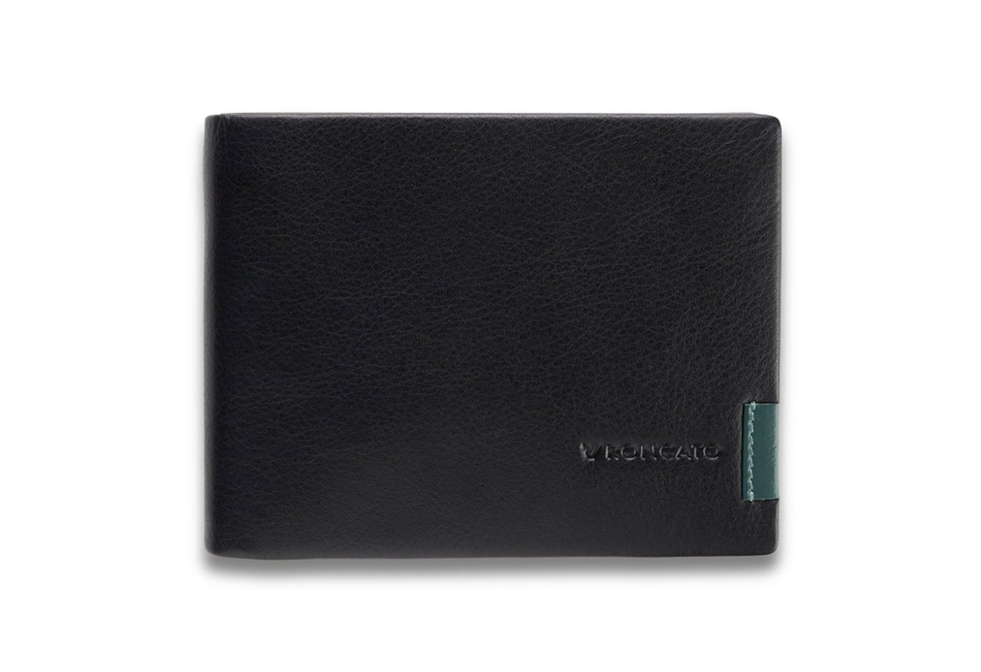 RONCATO Geldbörse Monaco, Leder von RONCATO