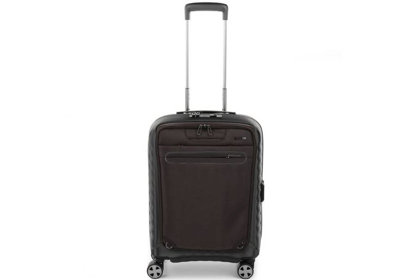 RONCATO Handgepäck-Trolley Double Premium, 4 Rollen, Polycarbonat von RONCATO