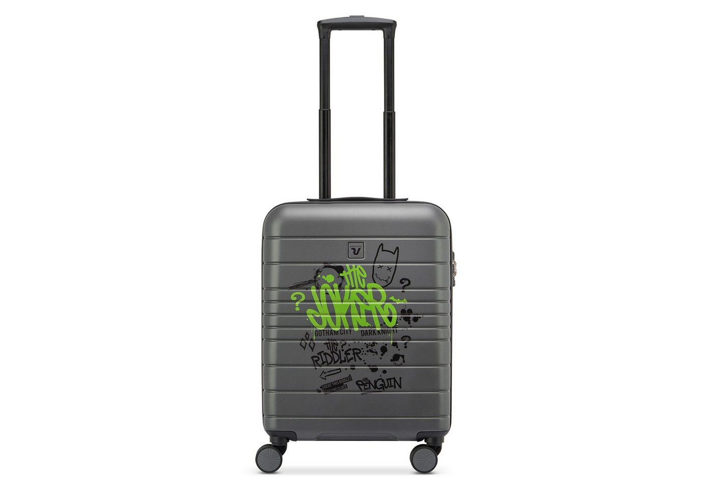 RONCATO Handgepäck-Trolley Interface, 4 Rollen, ABS von RONCATO