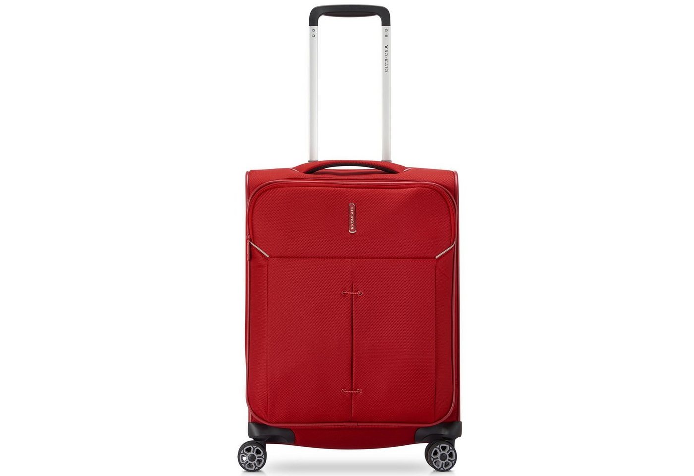 RONCATO Handgepäck-Trolley Ironik 2.0, 4 Rollen, Nylon von RONCATO