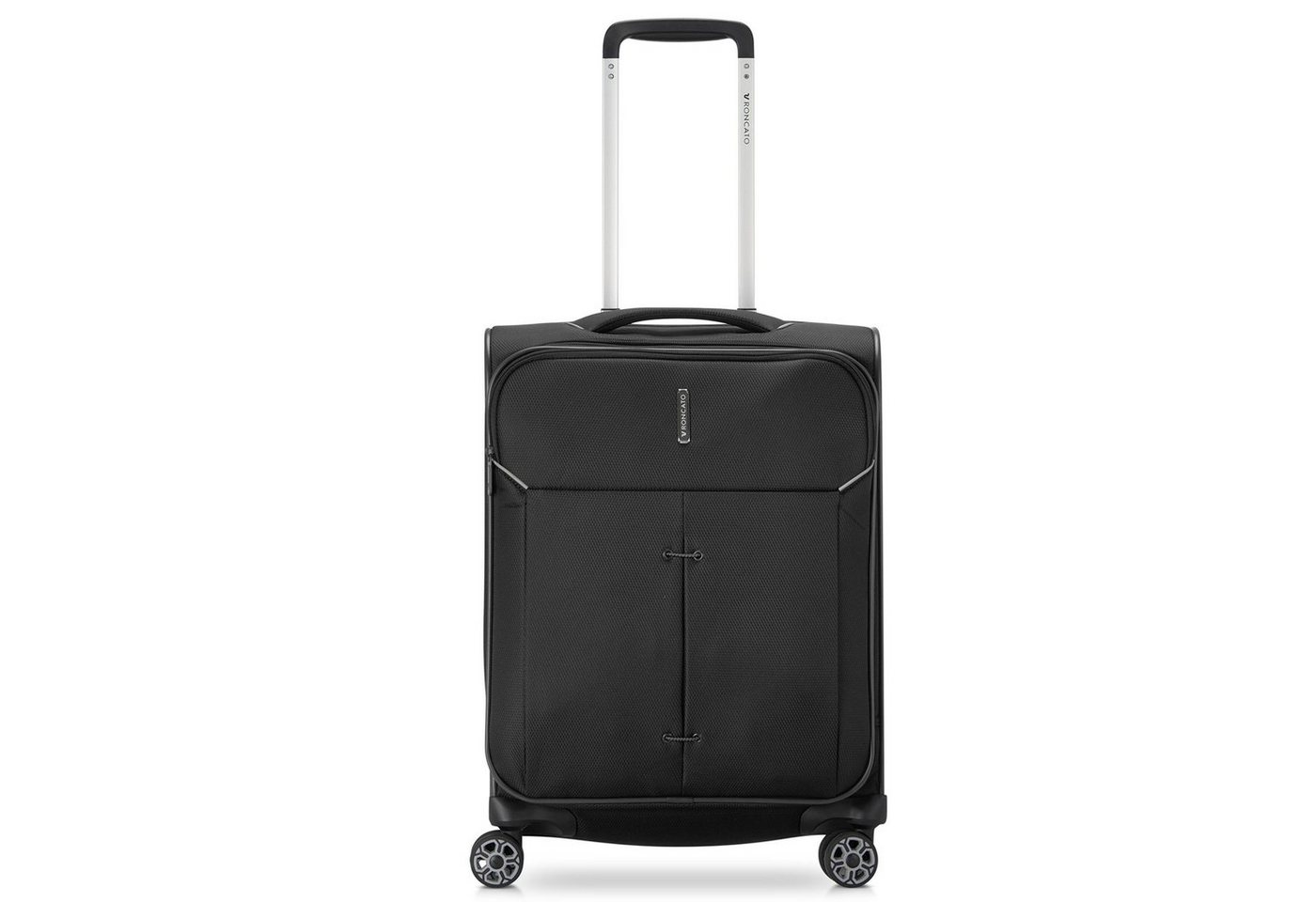 RONCATO Handgepäck-Trolley Ironik 2.0, 4 Rollen, Nylon von RONCATO