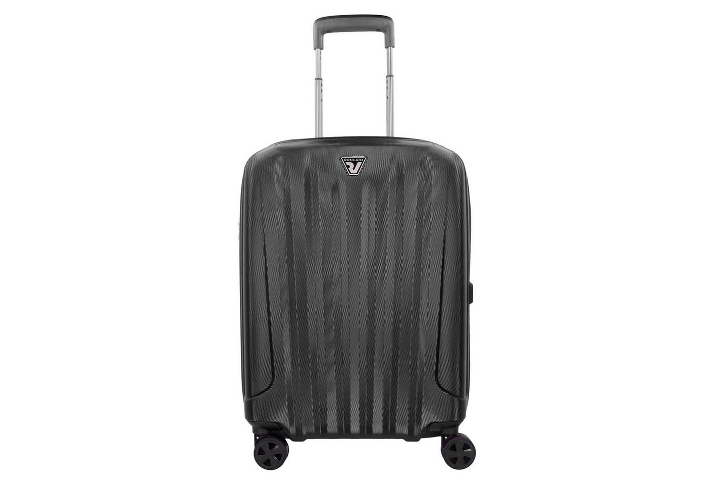 RONCATO Handgepäck-Trolley Unica, 4 Rollen, Polycarbonat von RONCATO