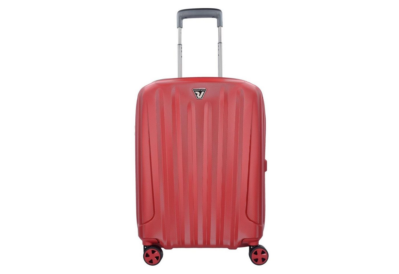 RONCATO Handgepäck-Trolley Unica, 4 Rollen, Polycarbonat von RONCATO