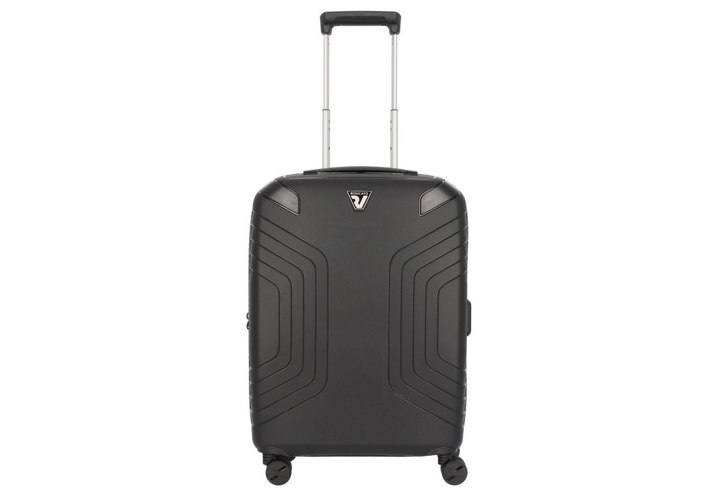 RONCATO Handgepäck-Trolley Ypsilon, 4 Rollen, Polypropylen von RONCATO