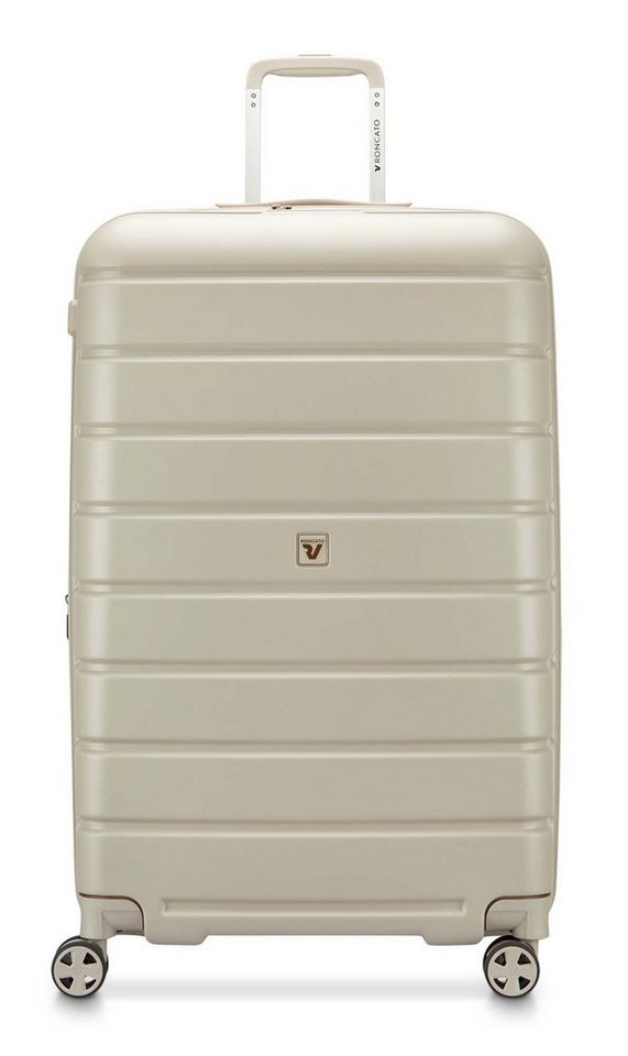 RONCATO Hartschalen-Trolley 4 W Trolley 78 Exp, 4 Rollen von RONCATO