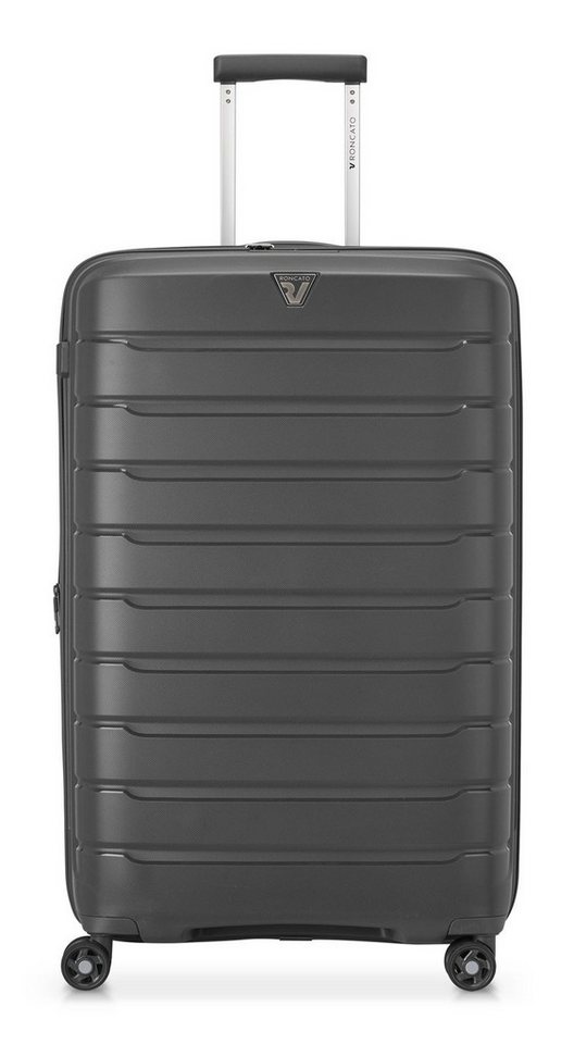 RONCATO Hartschalen-Trolley B-Flying, 4 Rollen von RONCATO