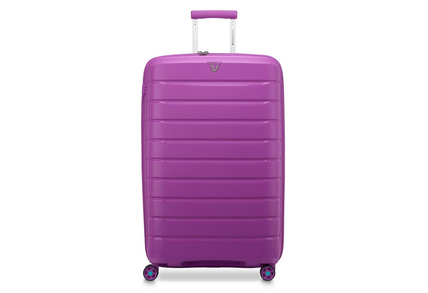 RONCATO Hartschalen-Trolley B-Flying Move, 4 Rollen, Polypropylen von RONCATO