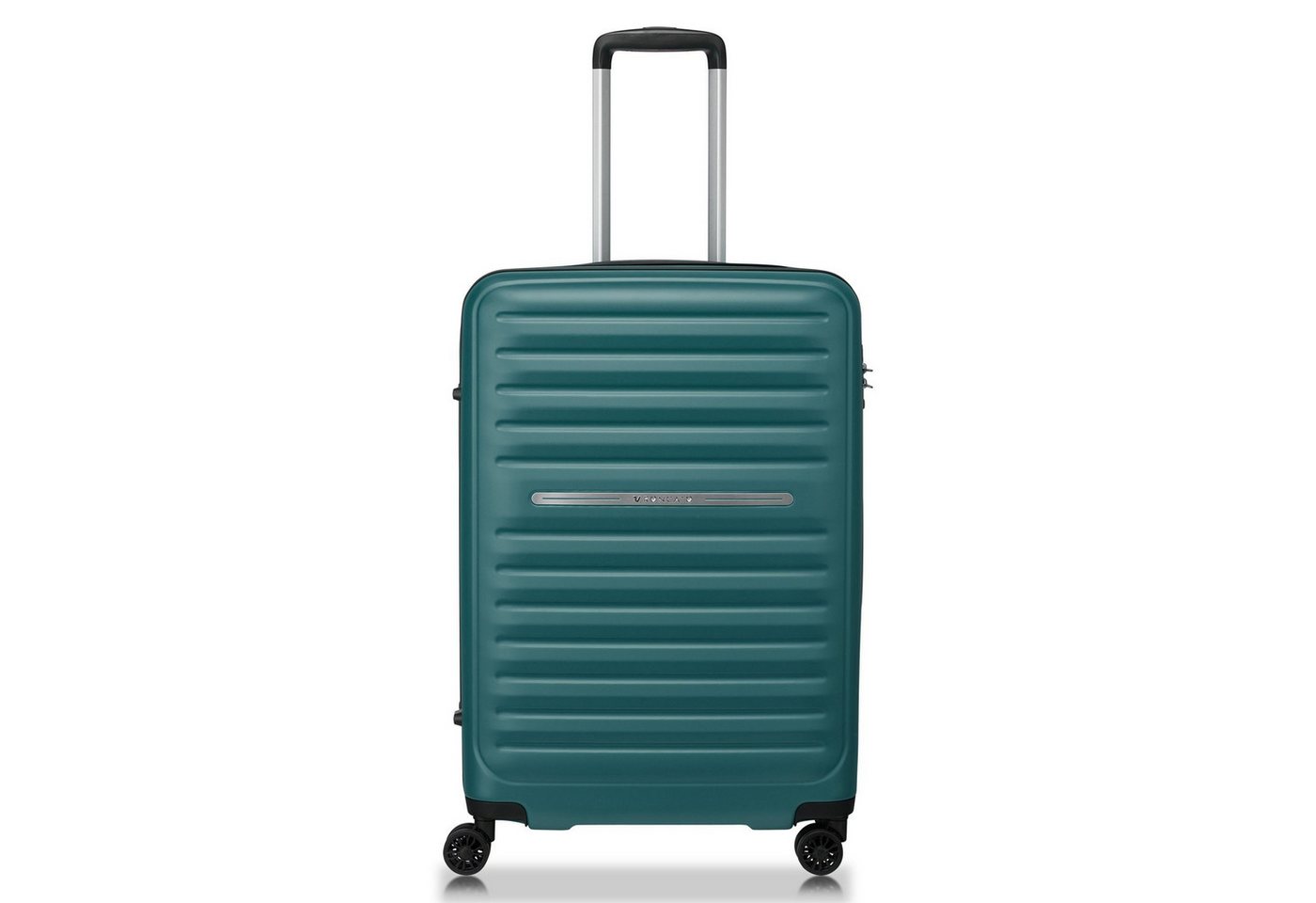 RONCATO Hartschalen-Trolley Ibiza, 4 Rollen, ABS von RONCATO