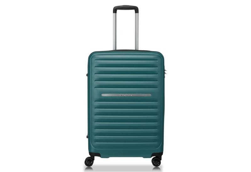 RONCATO Hartschalen-Trolley Ibiza, 4 Rollen, ABS von RONCATO