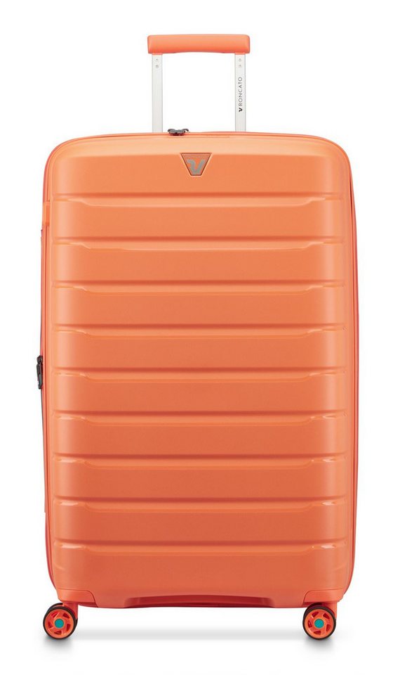 RONCATO Hartschalen-Trolley Spinner 78 CM Exp, 4 Rollen von RONCATO