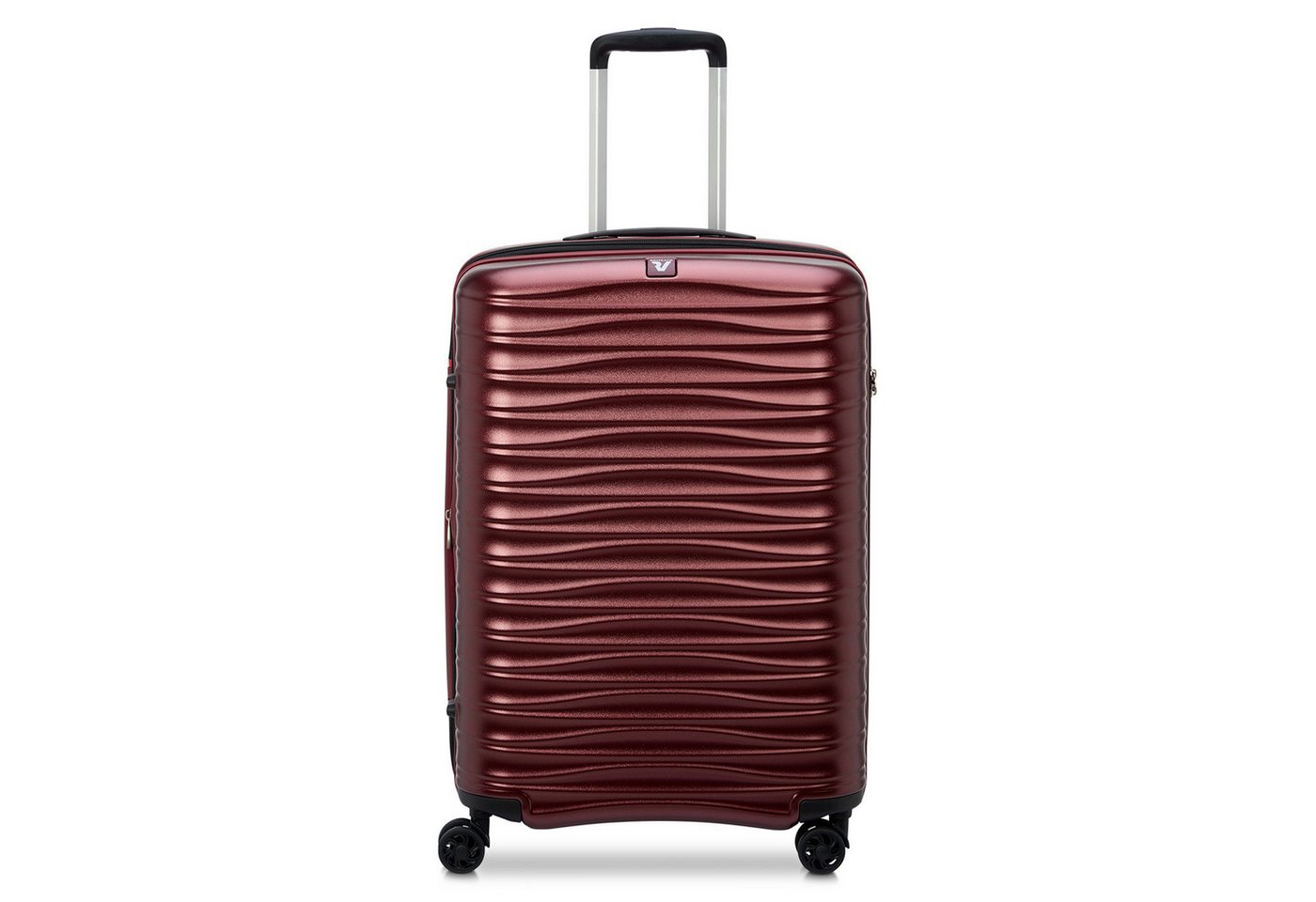 RONCATO Hartschalen-Trolley Wave, 4 Rollen, Polycarbonat von RONCATO