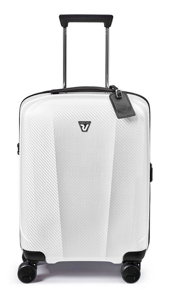 RONCATO Hartschalen-Trolley We Are Glamour, 4 Rollen von RONCATO