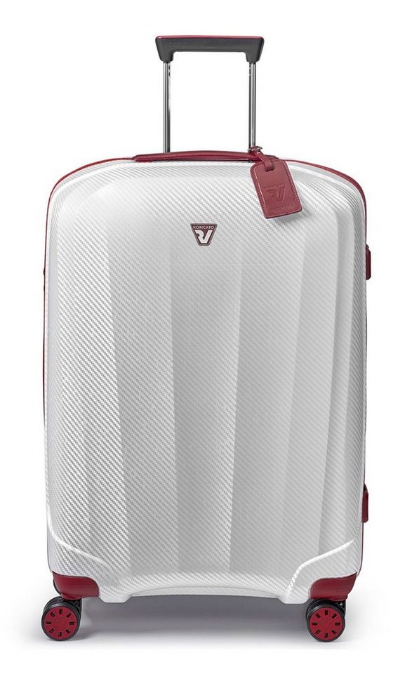 RONCATO Hartschalen-Trolley We Are Glamour, 4 Rollen von RONCATO