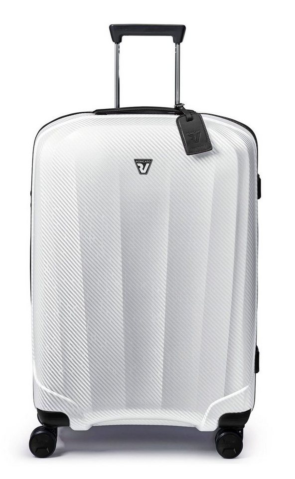 RONCATO Hartschalen-Trolley We Are Glamour, 4 Rollen von RONCATO