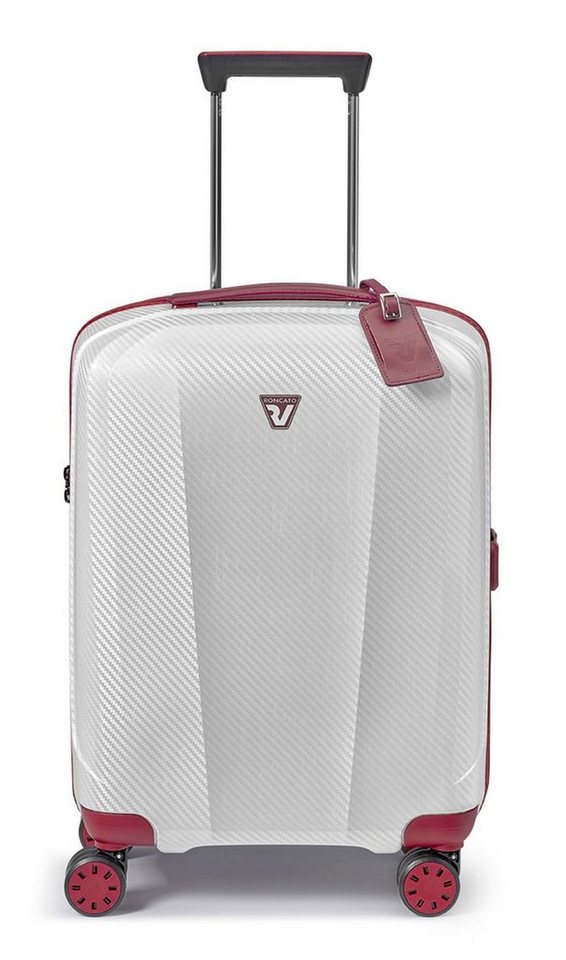 RONCATO Hartschalen-Trolley We Are Glamour, 4 Rollen von RONCATO