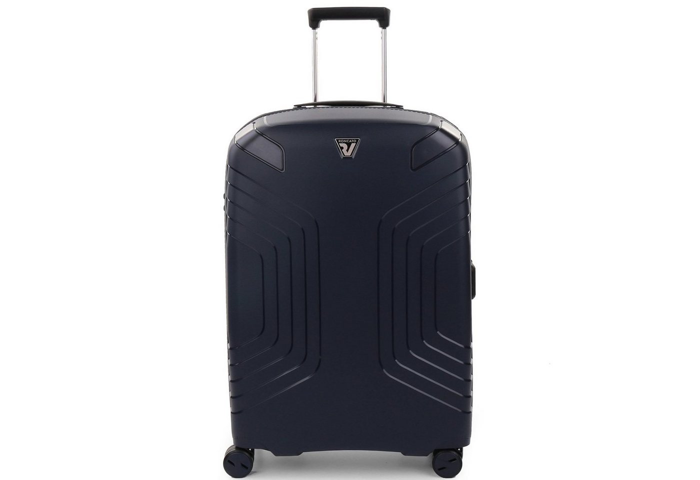 RONCATO Hartschalen-Trolley Ypsilon, 4 Rollen, Polypropylen von RONCATO