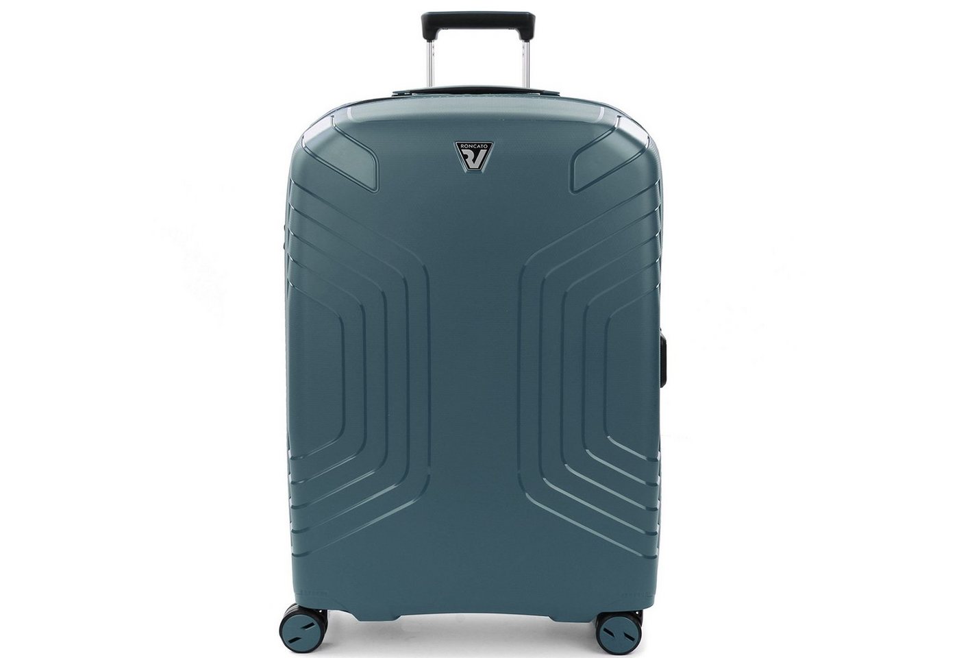 RONCATO Hartschalen-Trolley Ypsilon, 4 Rollen, Polypropylen von RONCATO