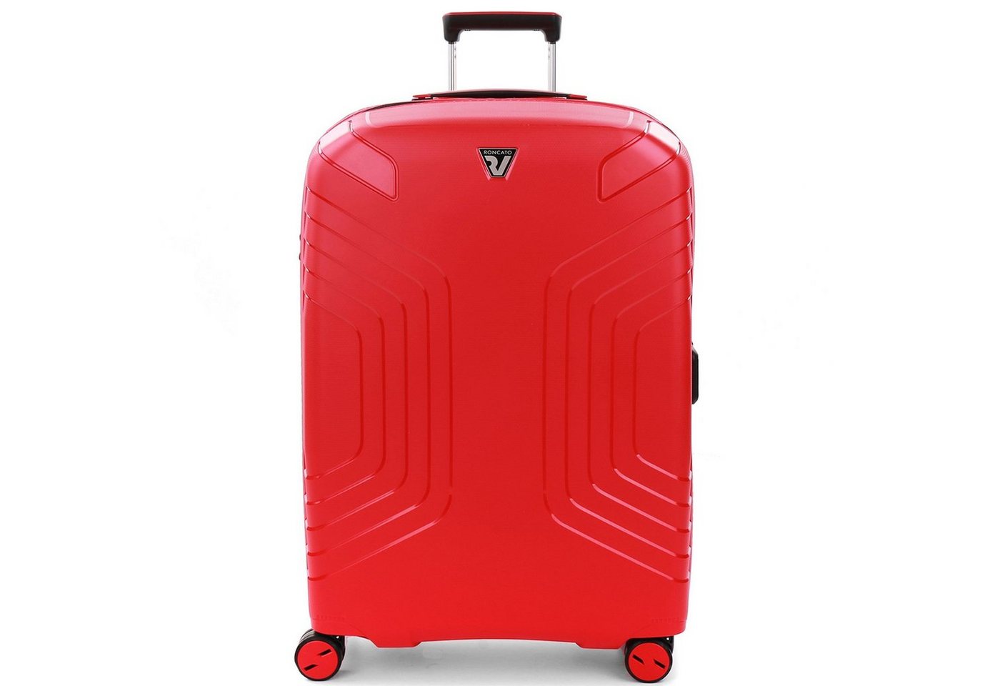 RONCATO Hartschalen-Trolley Ypsilon, 4 Rollen, Polypropylen von RONCATO