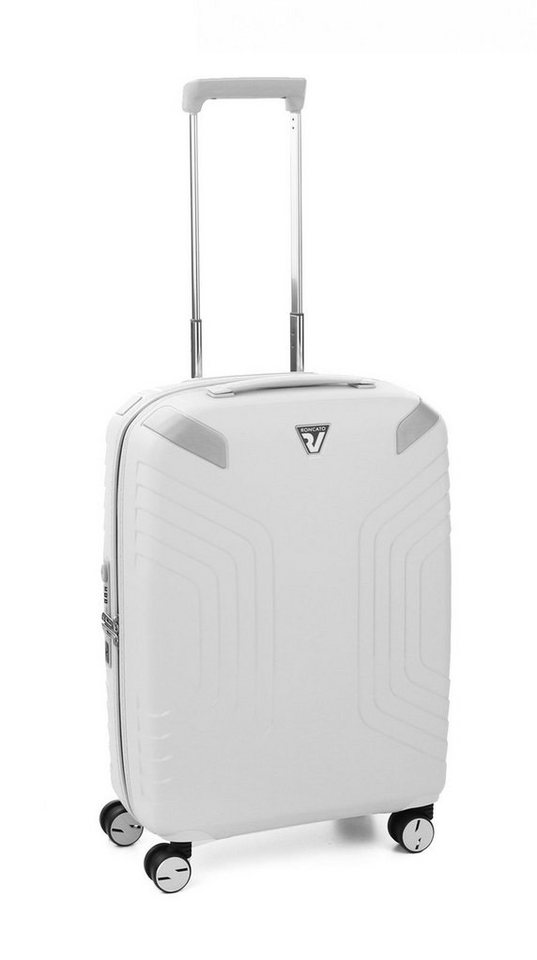 RONCATO Hartschalen-Trolley Ypsilon, 4 Rollen von RONCATO