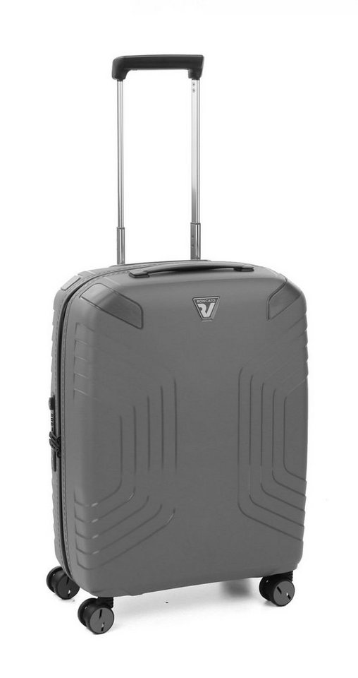 RONCATO Hartschalen-Trolley Ypsilon, 4 Rollen von RONCATO