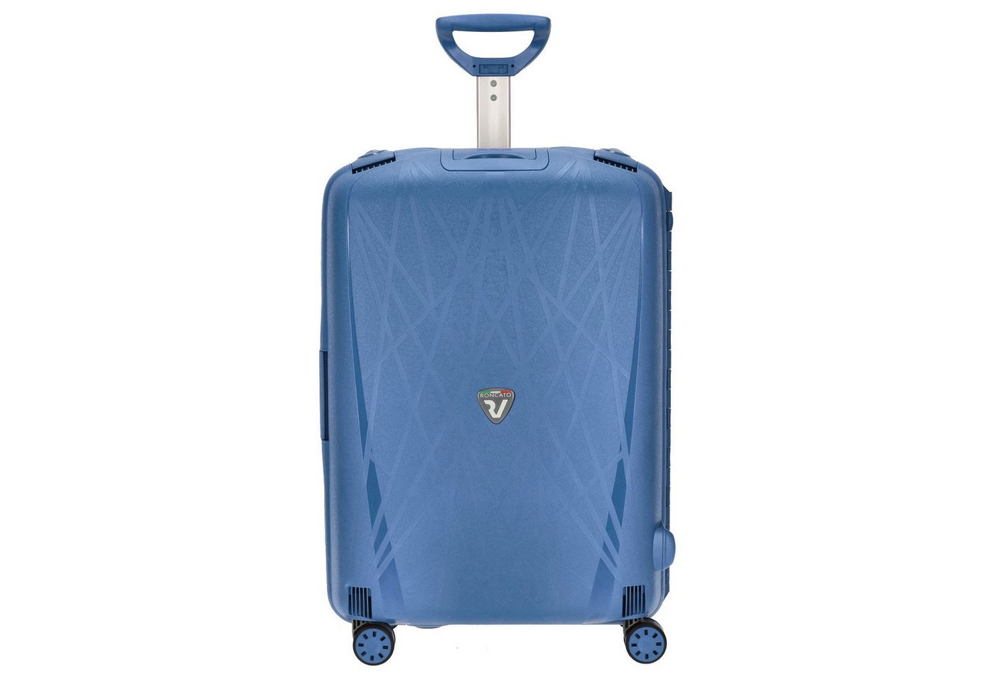 RONCATO Koffer Light - 4-Rollen-Trolley M 68 cm (avio) von RONCATO