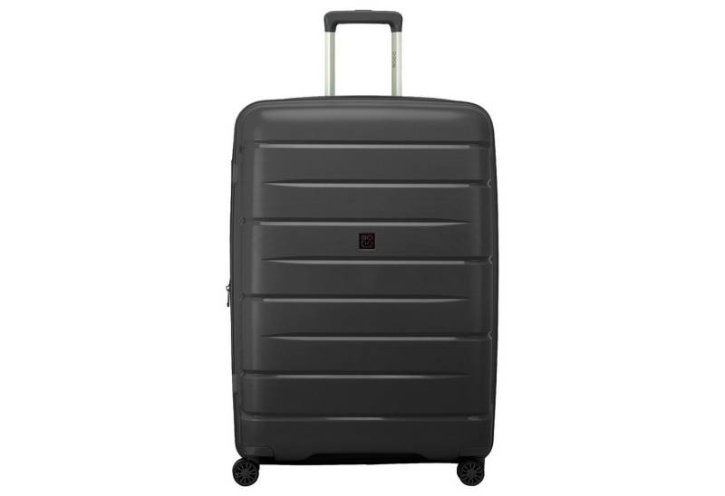RONCATO Koffer Starlight 3.0 - 4-Rollen-Trolley L 75 cm erw. (black) von RONCATO