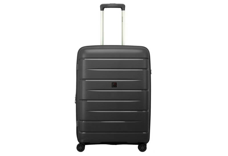 RONCATO Koffer Modo by Starlight 3.0 - 4-Rollen-Trolley M 66 cm erw. (black) von RONCATO