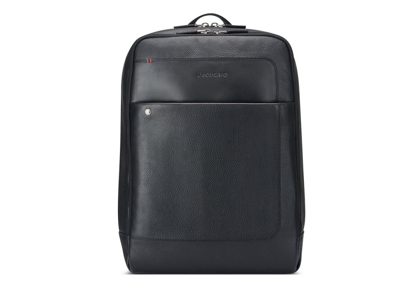 RONCATO Laptoprucksack Alaska, Leder von RONCATO