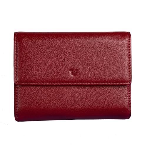 Roncato PE-Pocket Damen geldbörse 13x10x3.5 cm - Bordeaux von Roncato