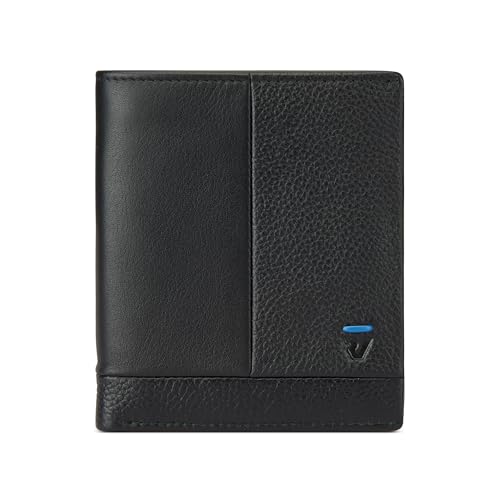 RONCATO Trial DLX Herren geldbörse 11x9x1.5 cm - Schwarz von RONCATO