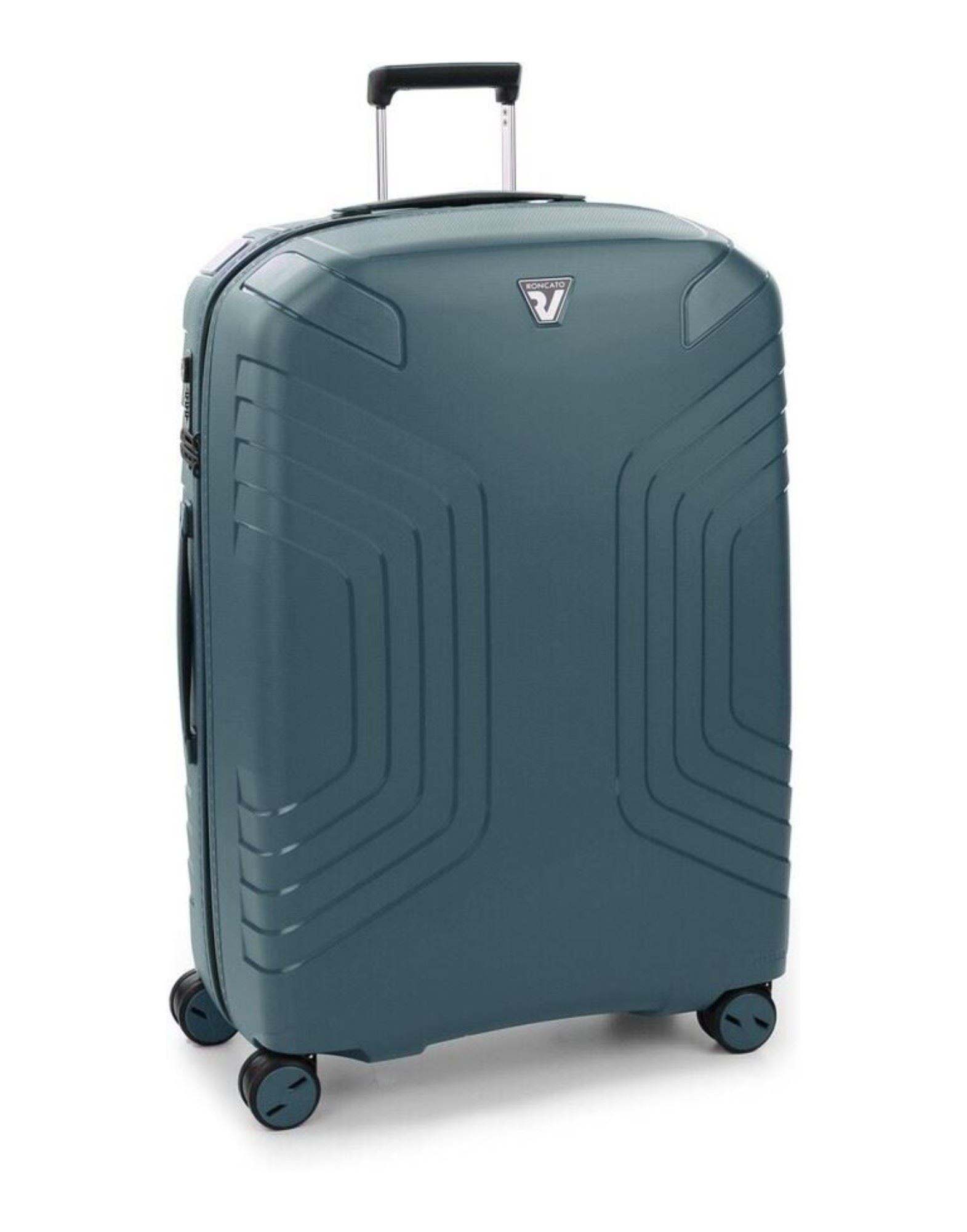 RONCATO Trolley Unisex Dunkelgrün von RONCATO