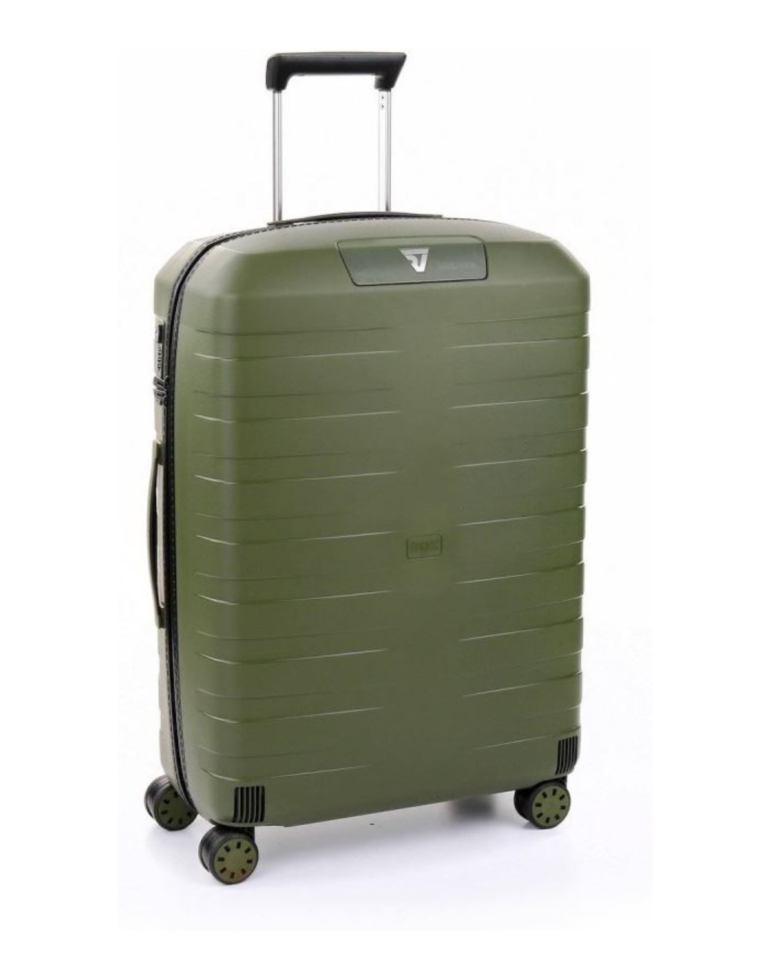 RONCATO Trolley Unisex Dunkelgrün von RONCATO