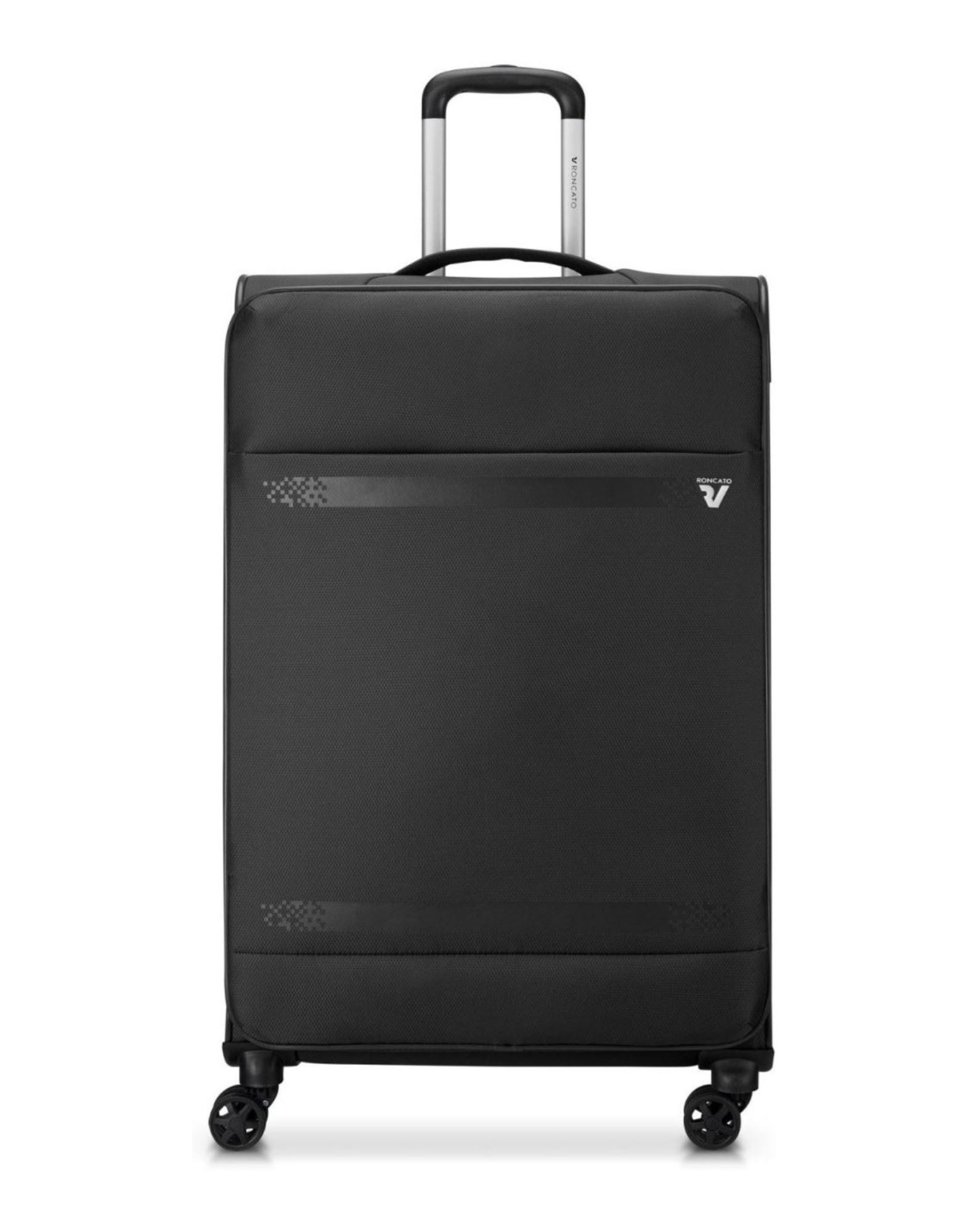 RONCATO Trolley Unisex Schwarz von RONCATO