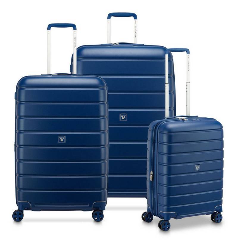 RONCATO Trolleyset 4 W Trolley Exp (G + M + C), 4 Rollen, (Set, 3 tlg) von RONCATO