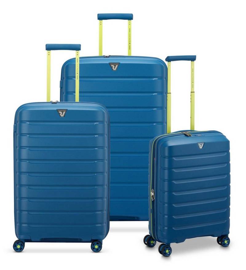 RONCATO Trolleyset 4 W Trolley Exp (G + M + C), 4 Rollen, (Set, 3 tlg) von RONCATO