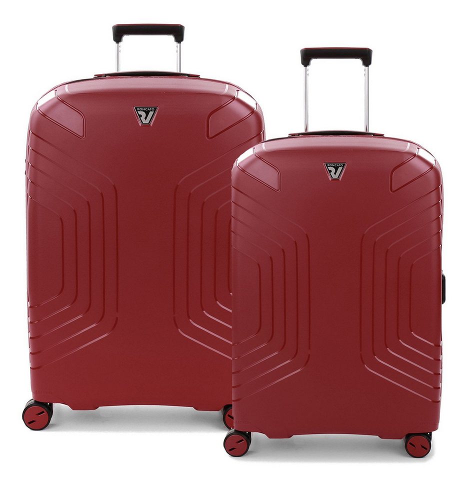 RONCATO Trolleyset Ypsilon 4.0, 4 Rollen, (Set, 2 tlg) von RONCATO